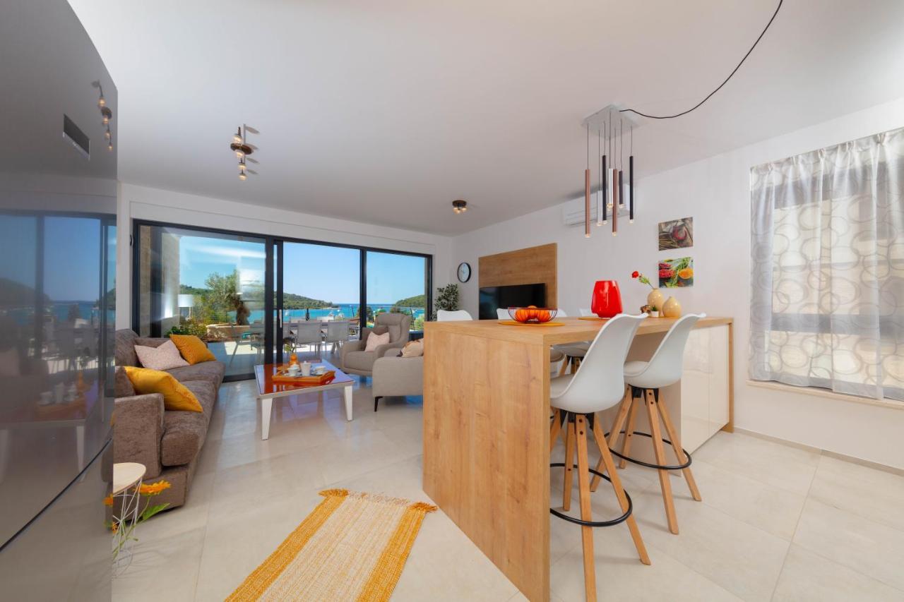 Apartman Oranz Banjole Exteriér fotografie