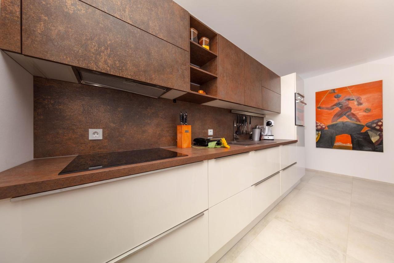 Apartman Oranz Banjole Exteriér fotografie