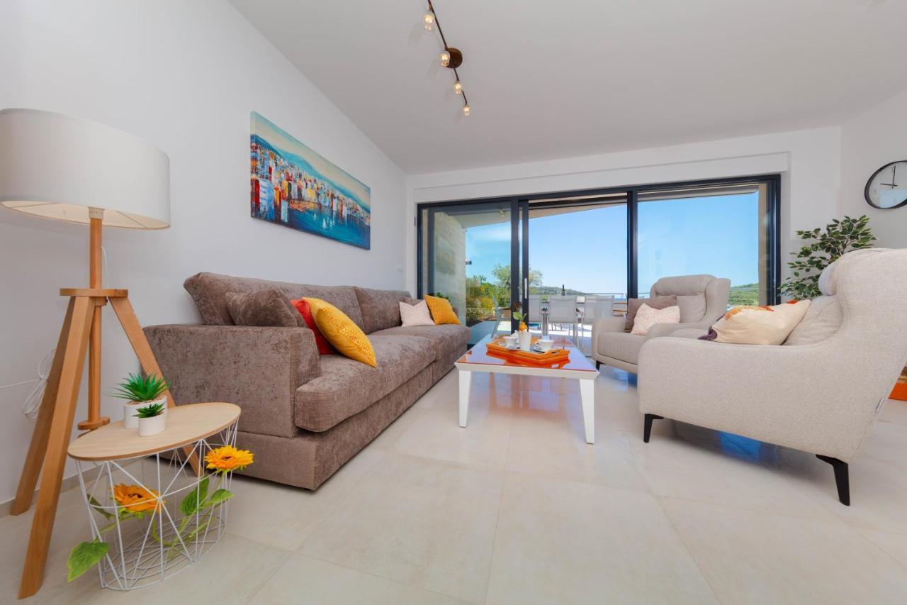 Apartman Oranz Banjole Exteriér fotografie