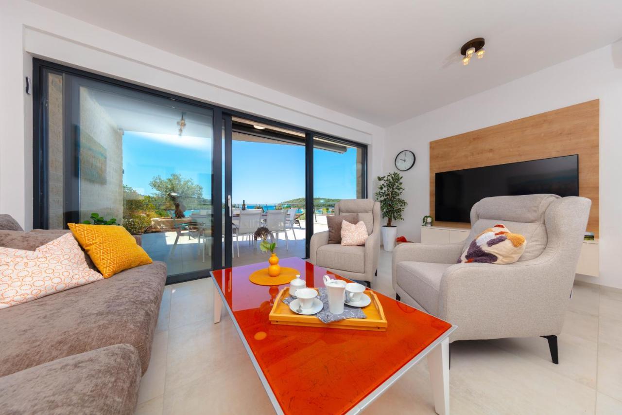 Apartman Oranz Banjole Exteriér fotografie