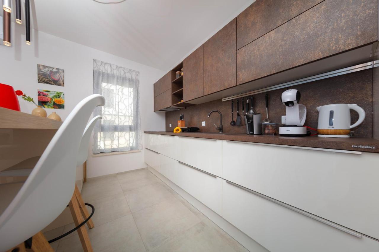 Apartman Oranz Banjole Exteriér fotografie