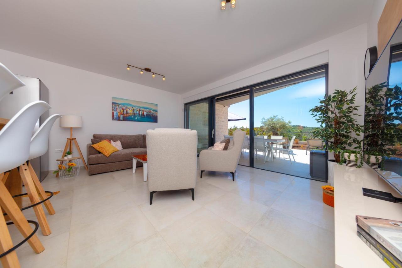 Apartman Oranz Banjole Exteriér fotografie