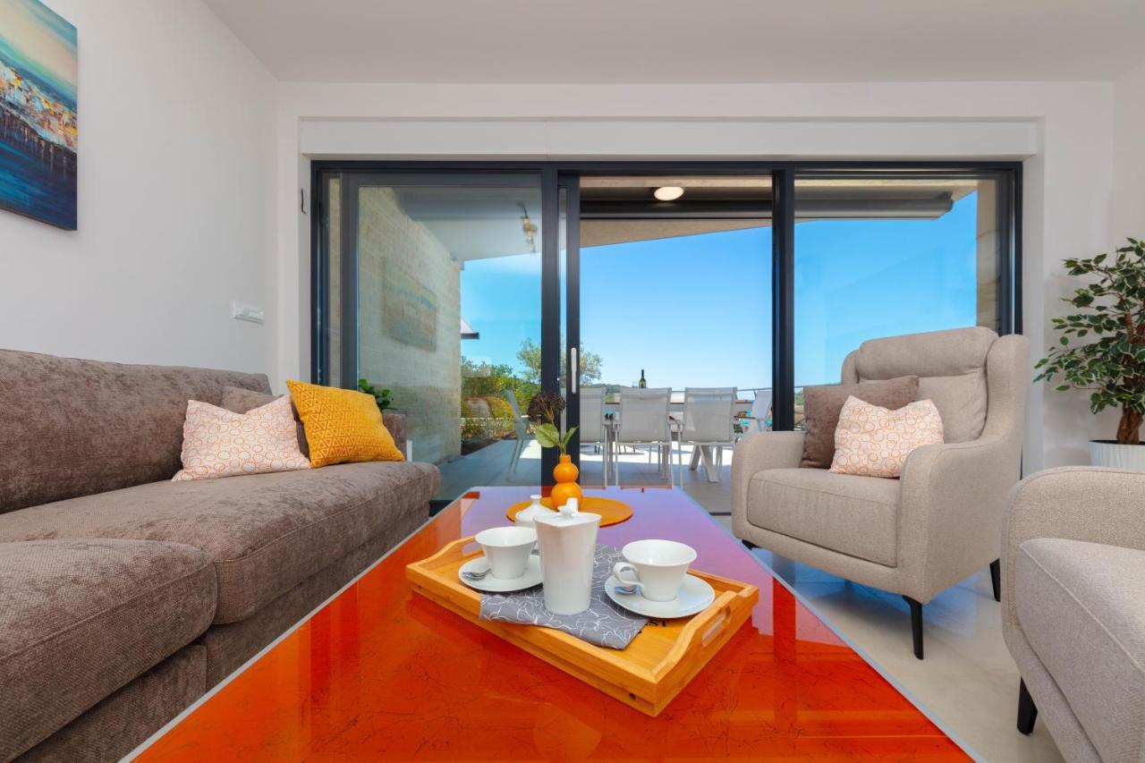 Apartman Oranz Banjole Exteriér fotografie