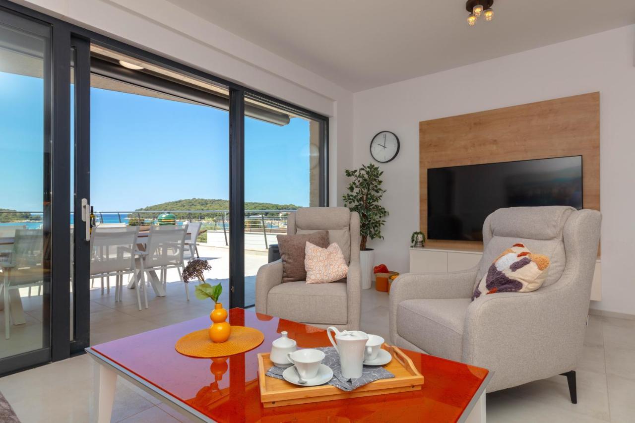 Apartman Oranz Banjole Exteriér fotografie