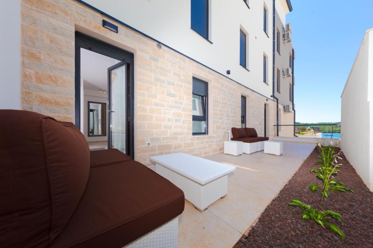 Apartman Oranz Banjole Exteriér fotografie