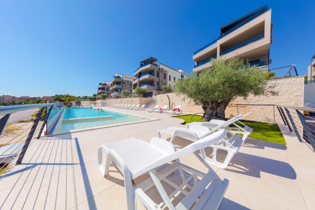Apartman Oranz Banjole Exteriér fotografie