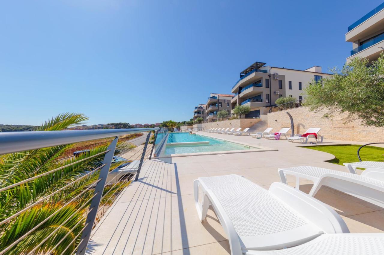 Apartman Oranz Banjole Exteriér fotografie