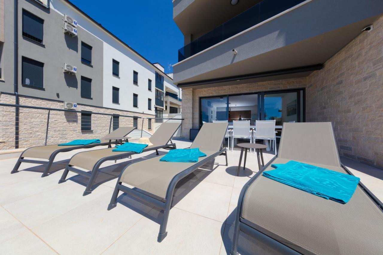 Apartman Oranz Banjole Exteriér fotografie